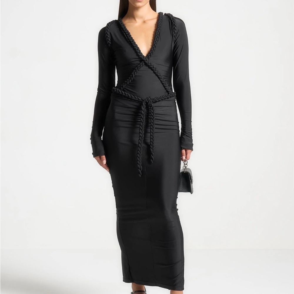 Maniere De Voir Black Skirt